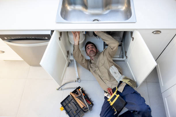 Professional Plumbing in Aliquippa, PA